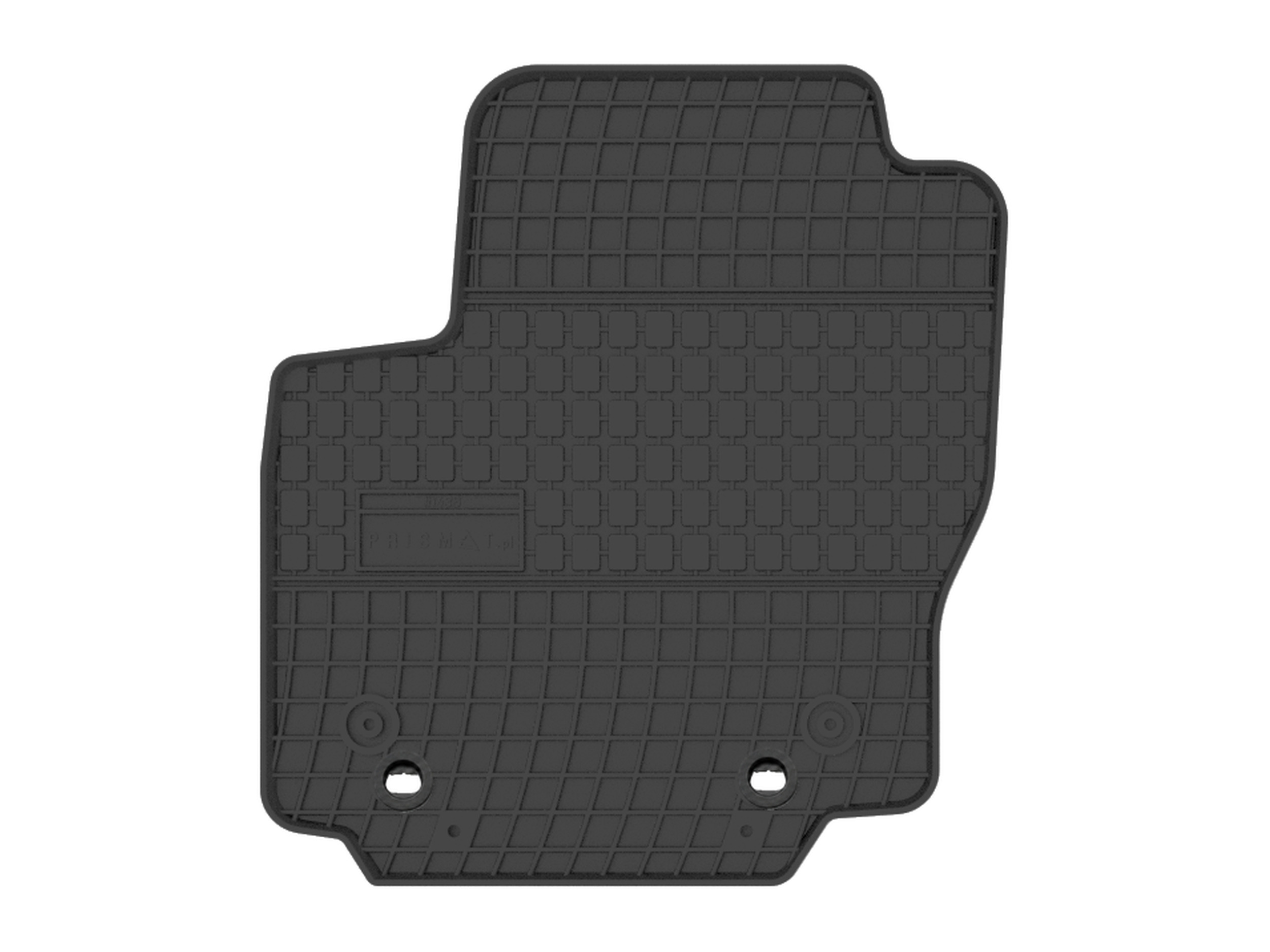 Dywanik gumowy kierowcy do Ford Mondeo MK4 2007-2012 PilotPad rant do 1 cm