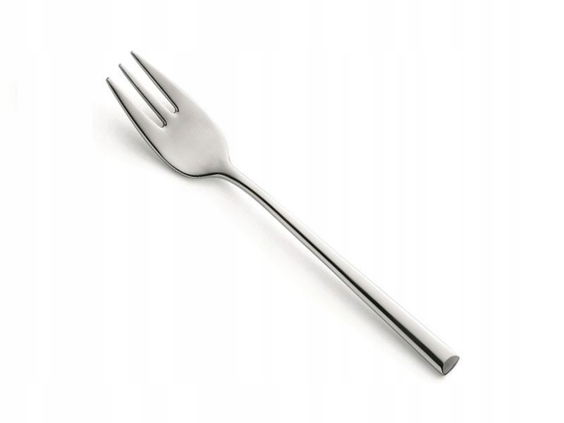 AMEFA 12 SZTUĆCE ZESTAW 1170 METROPOLE WIDELCZYKI DO CIASTA TORTU PROSTE Zawartość zestawu Widelczyk