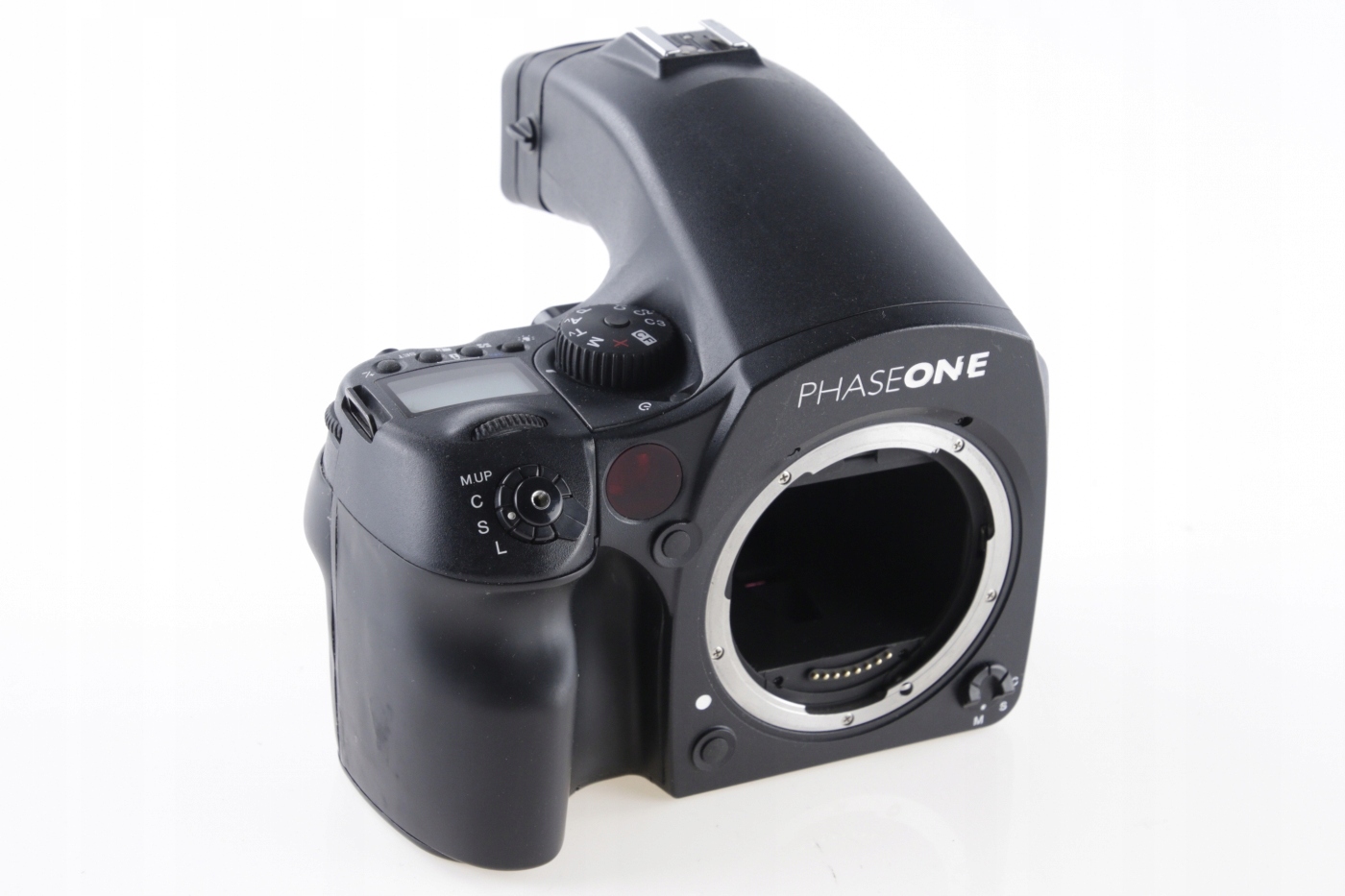Cyfrowy średni format - Phase One 645 DF body EAN (GTIN) 92458512