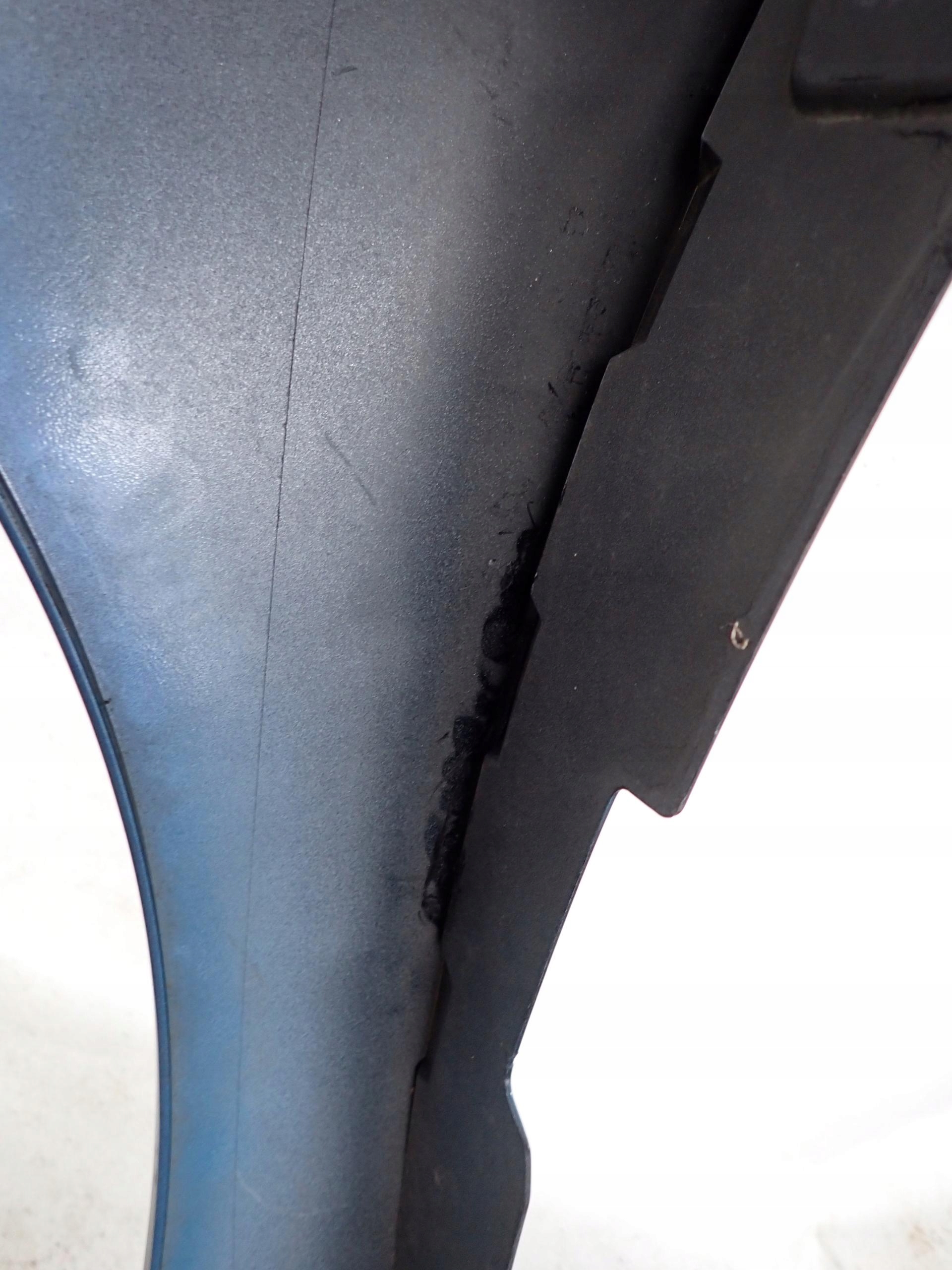 RENAULT KANGOO II 2 LIFT 13- fender right front front