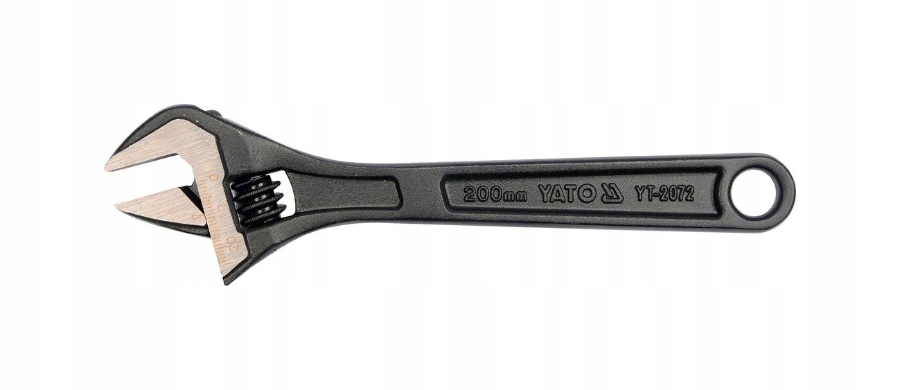 Klucz nastawny 250 mm Yato Bol