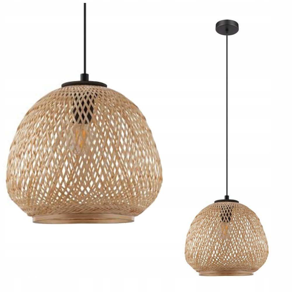 Závesná lampa Dembleby 43261 Eglo