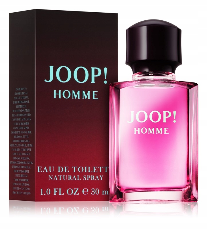 Joop Homme Edt 30ML Joop!