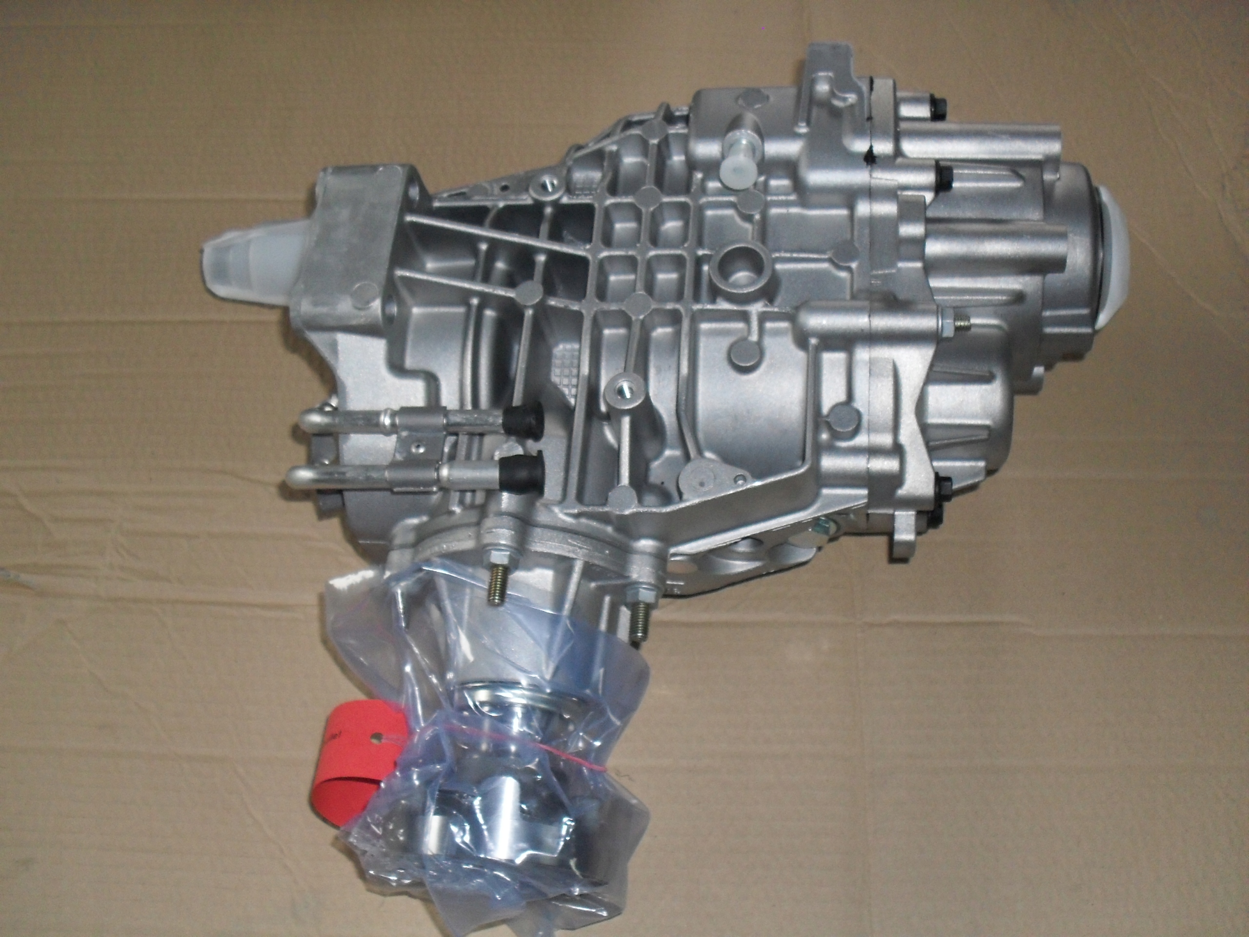 REDUKTOR PRZEKLADNIA KATOWA IRD FREELANDER