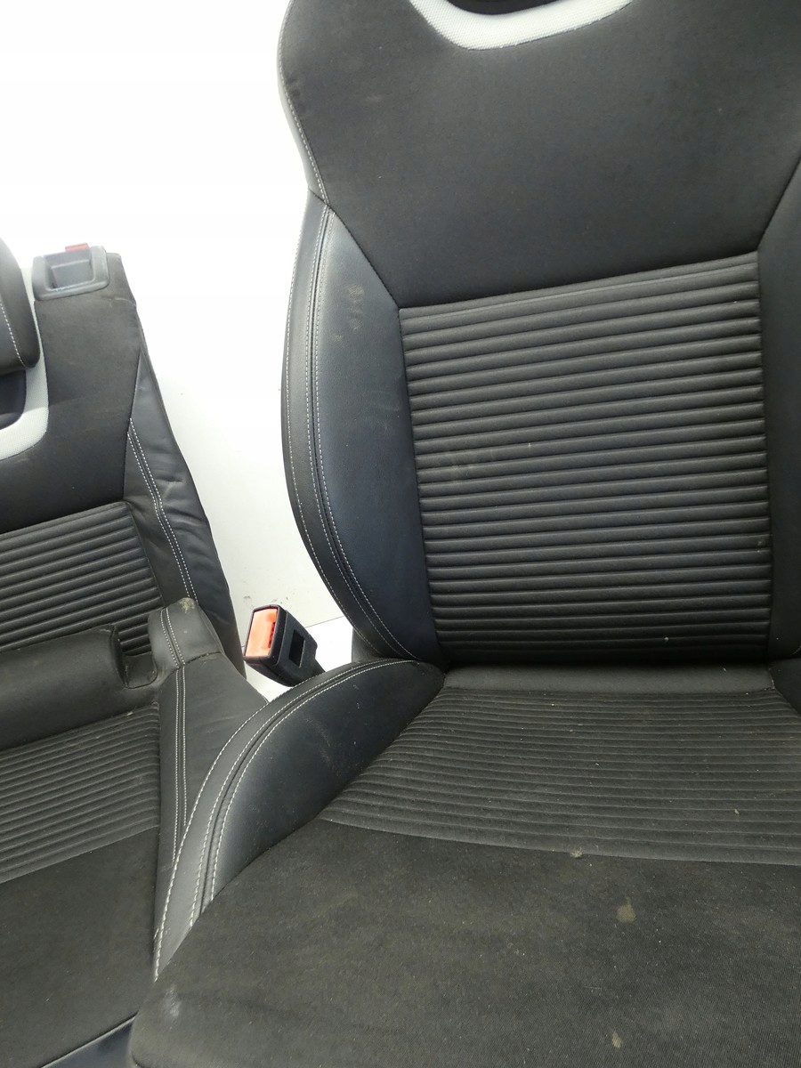 KPL seats seats left right SKODA OCTAVIA III 5E VRS LIFTBACK