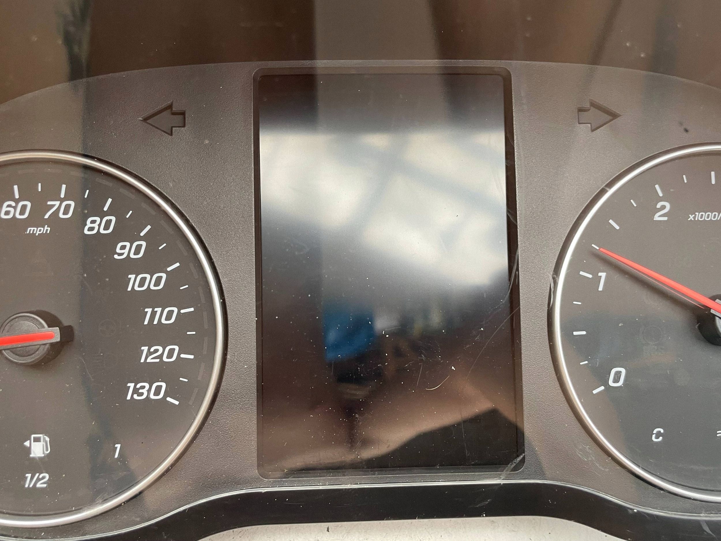 MERCEDES SPRINTER 907 910 dials clock A9079002212 !J