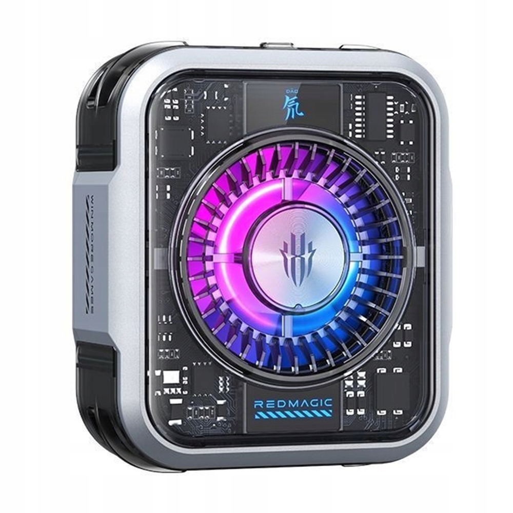 REDMAGIC 5Pro (PA3136) Phone Radiator Cooling Fan Phone Live Streaming