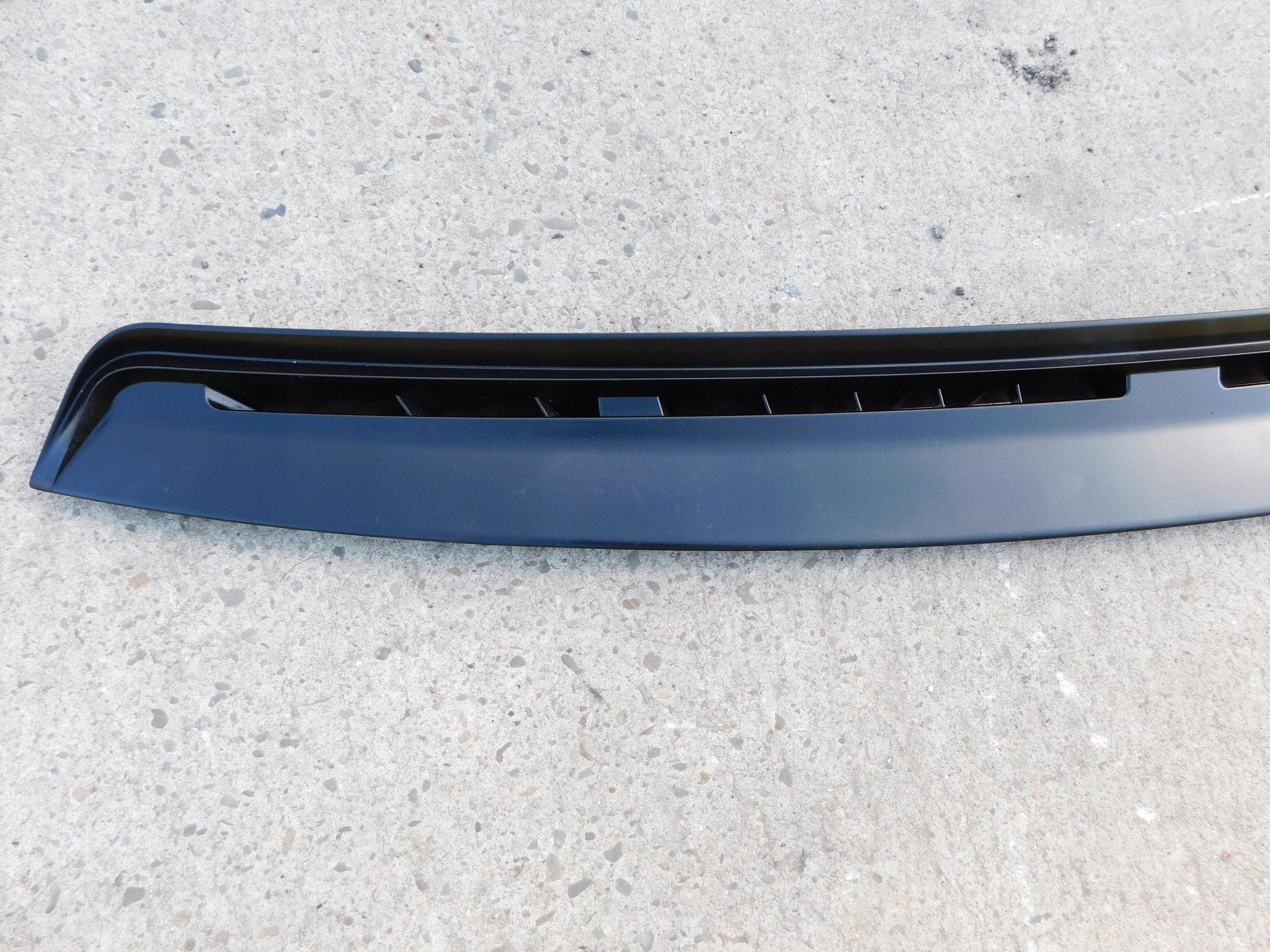 IVECO DAILY VI moulding plastic covering consoles