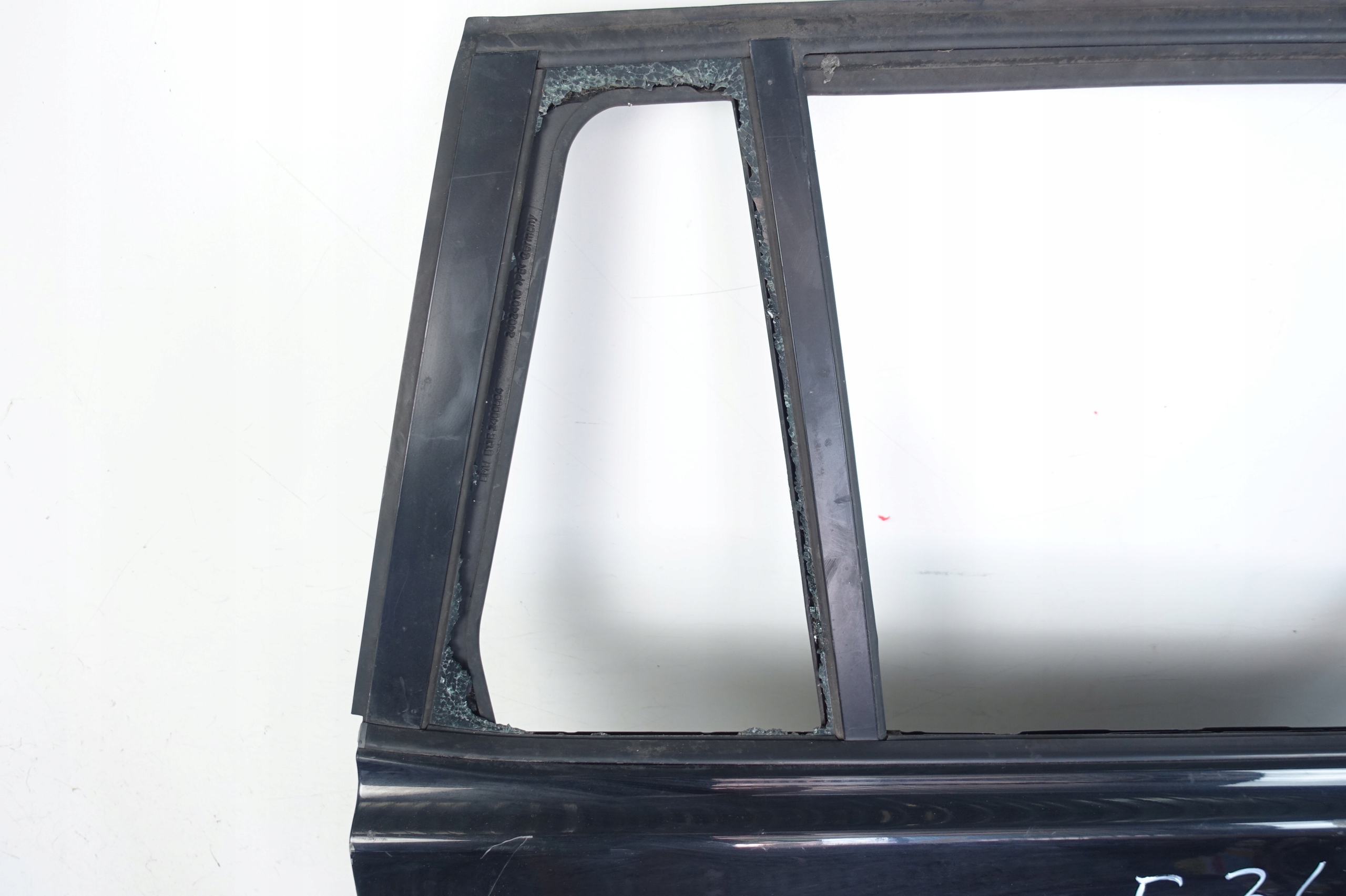 door right rear part right rear. BMW X3 and E83 2003-2010