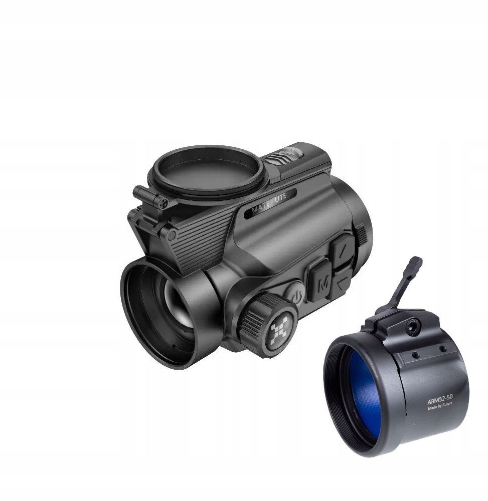 Nasadka termowizyjna na lunetę Nocpix Mate Lite L38 adapter Rusan