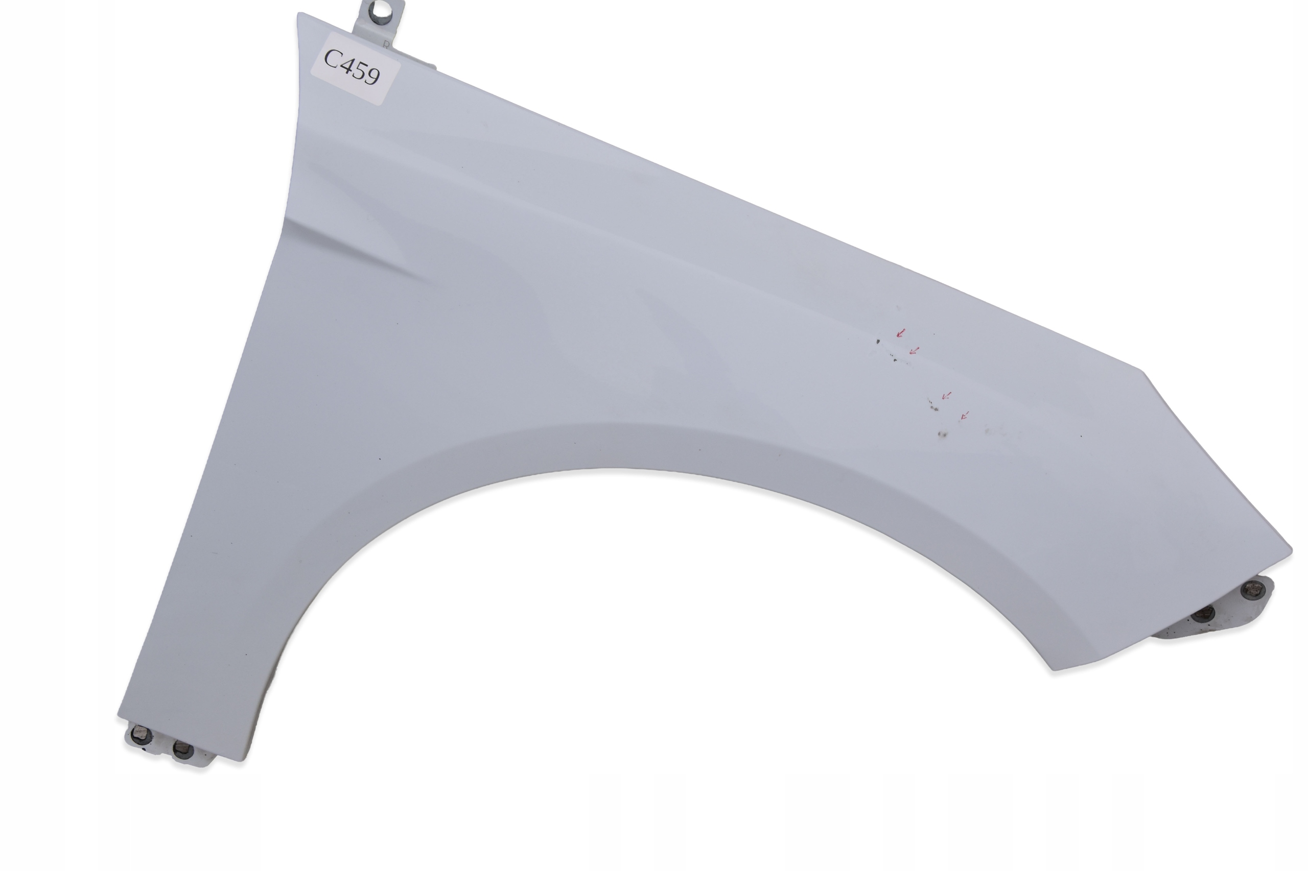 fender right front FORD FOCUS MK3 Przedlft 2011-2014 Kod lakieru: 5B