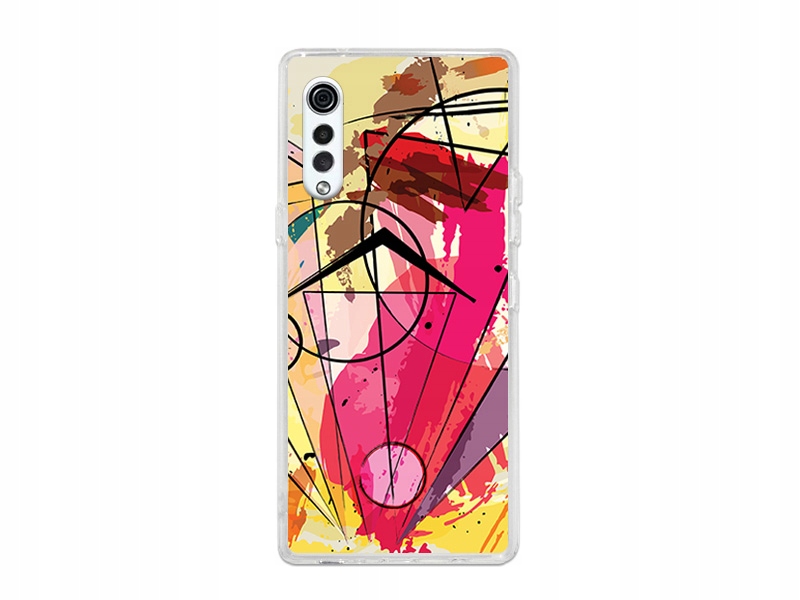 

Etui do Lg Velvet - Fantastic Case