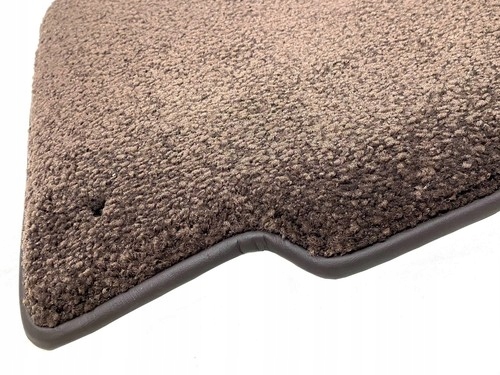 BENTLEY FLYING SPUR mats floor mats 4W1863691 BROWN