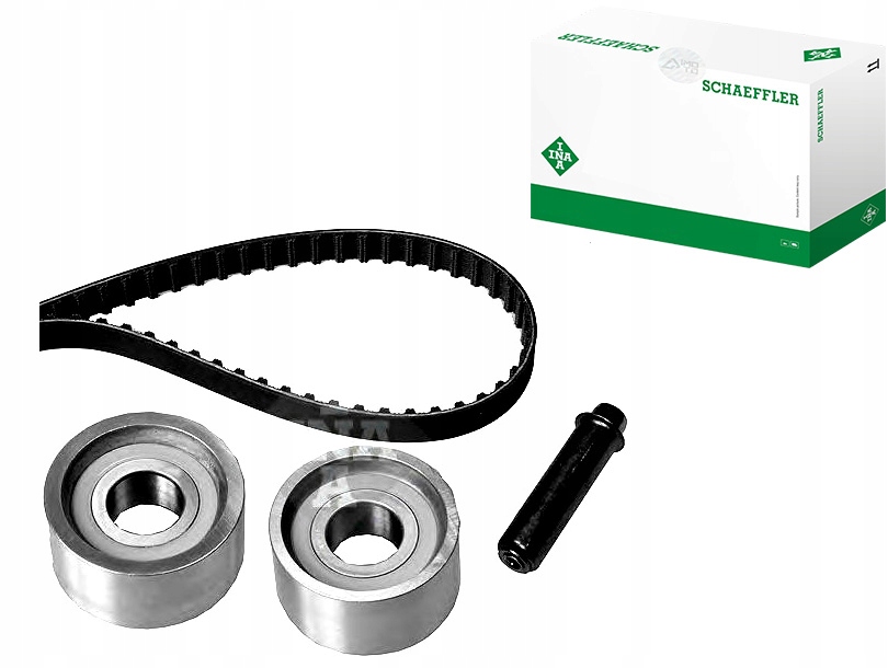 Sada Rozvodového Řemene Iveco Daily II Daily III Rvi