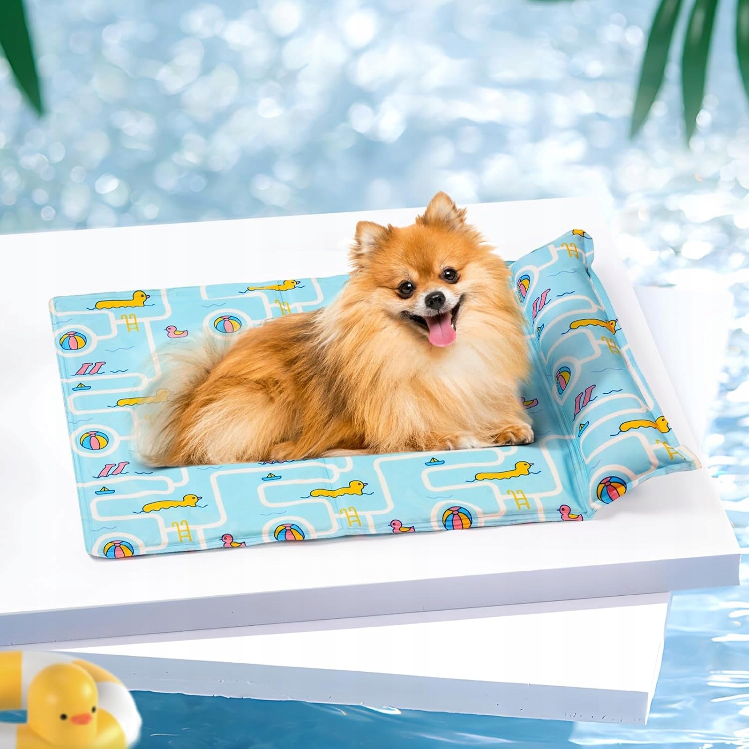 Levně Podložka pro psy Mora Pets 60 cm x 50 cm A044