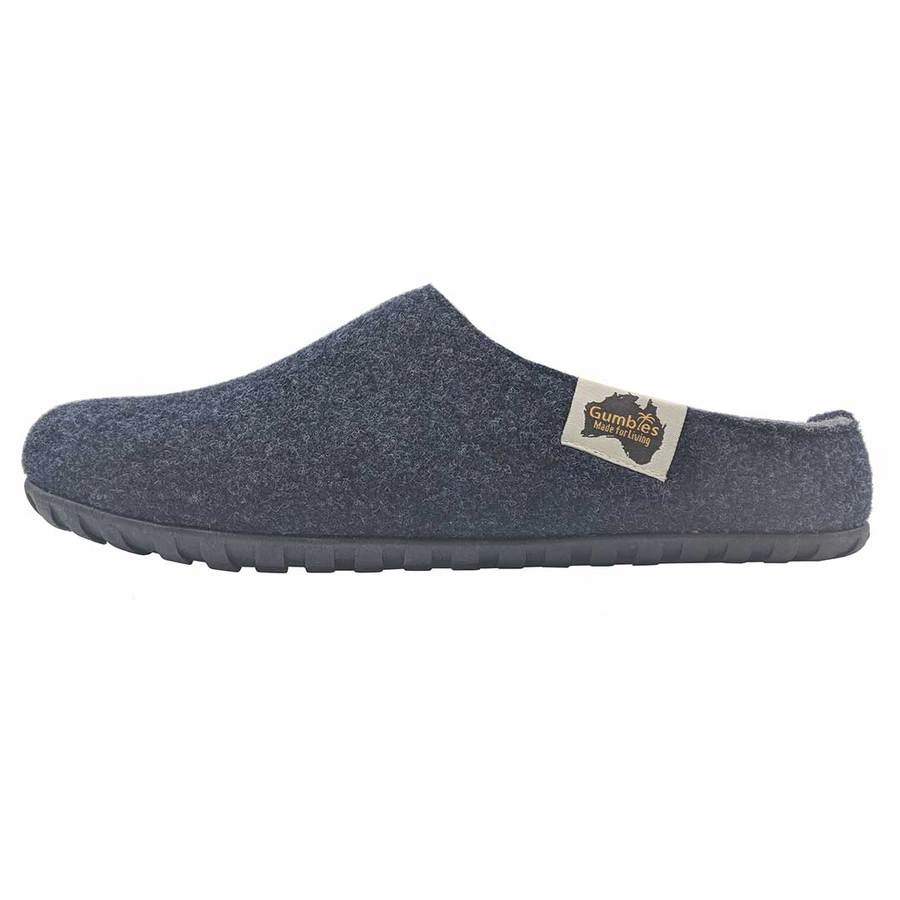 CIEPŁE KAPCIE GUMBIES OUTBACK SLIPPER UNISEX | 41 Kod producenta G-OB-MN-DBG