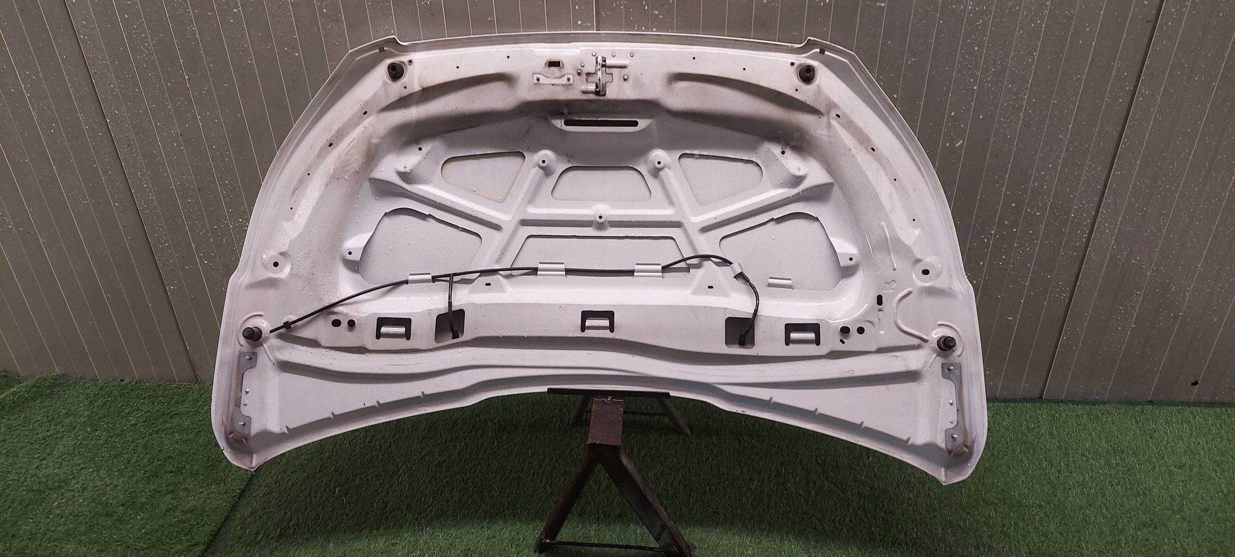 cofano PEUGEOT 2008 13-17 LAK: KWE, KWED