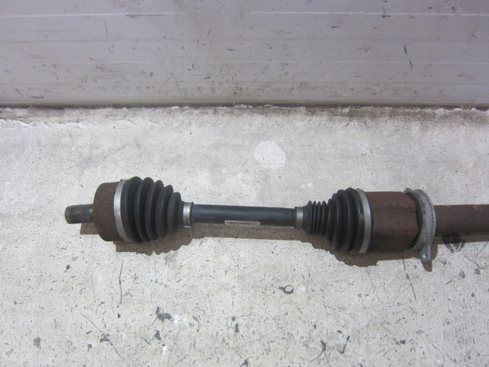 VOLVO XC60 XC 60 II 2.0 T5 31437935 semi-axis right front right front long