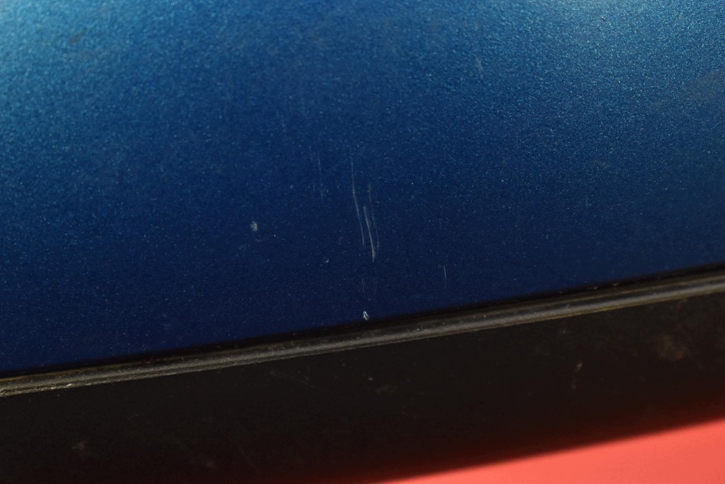 mirror left blue EU 010744 VW TOURAN 1 and 03-06 6 PIN