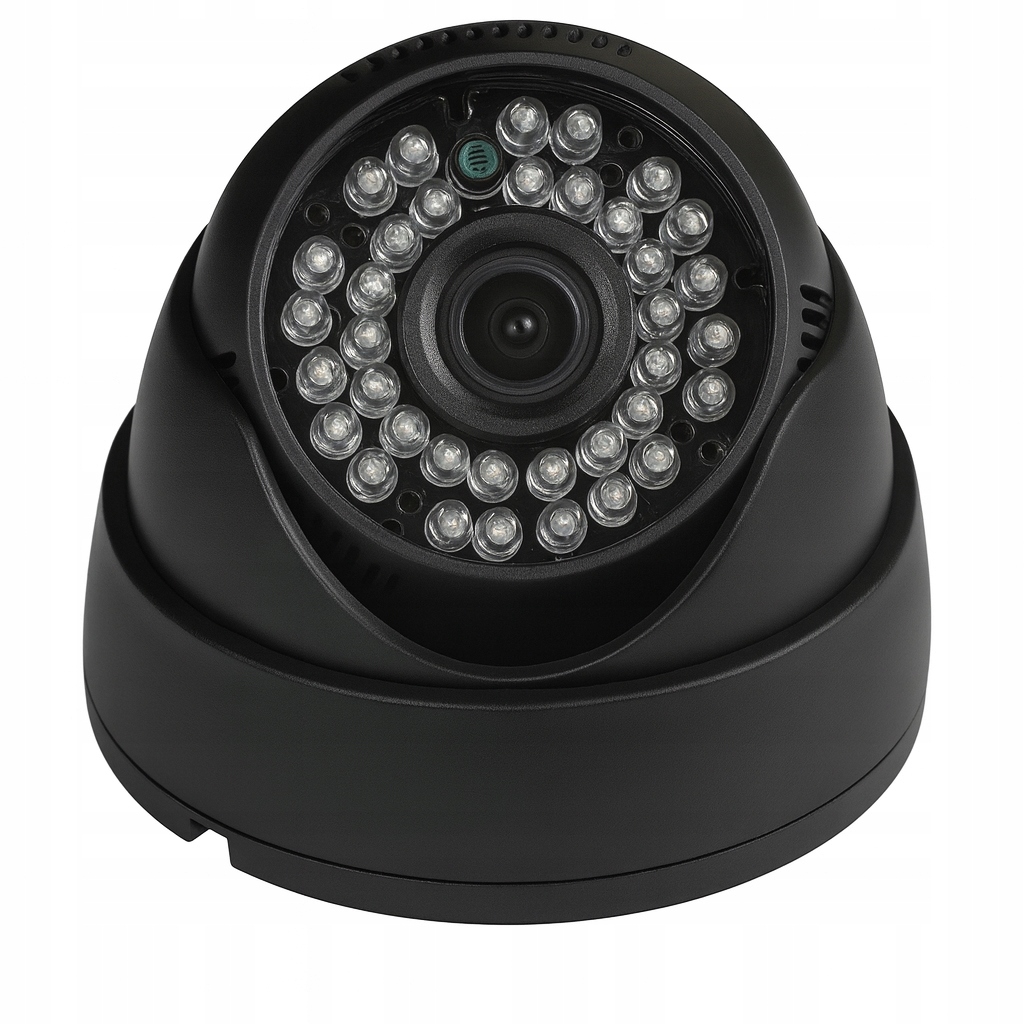 Kamera Full Hd Monitoring domu sklepu Dzień/noc szeroki kąt Ir 30m