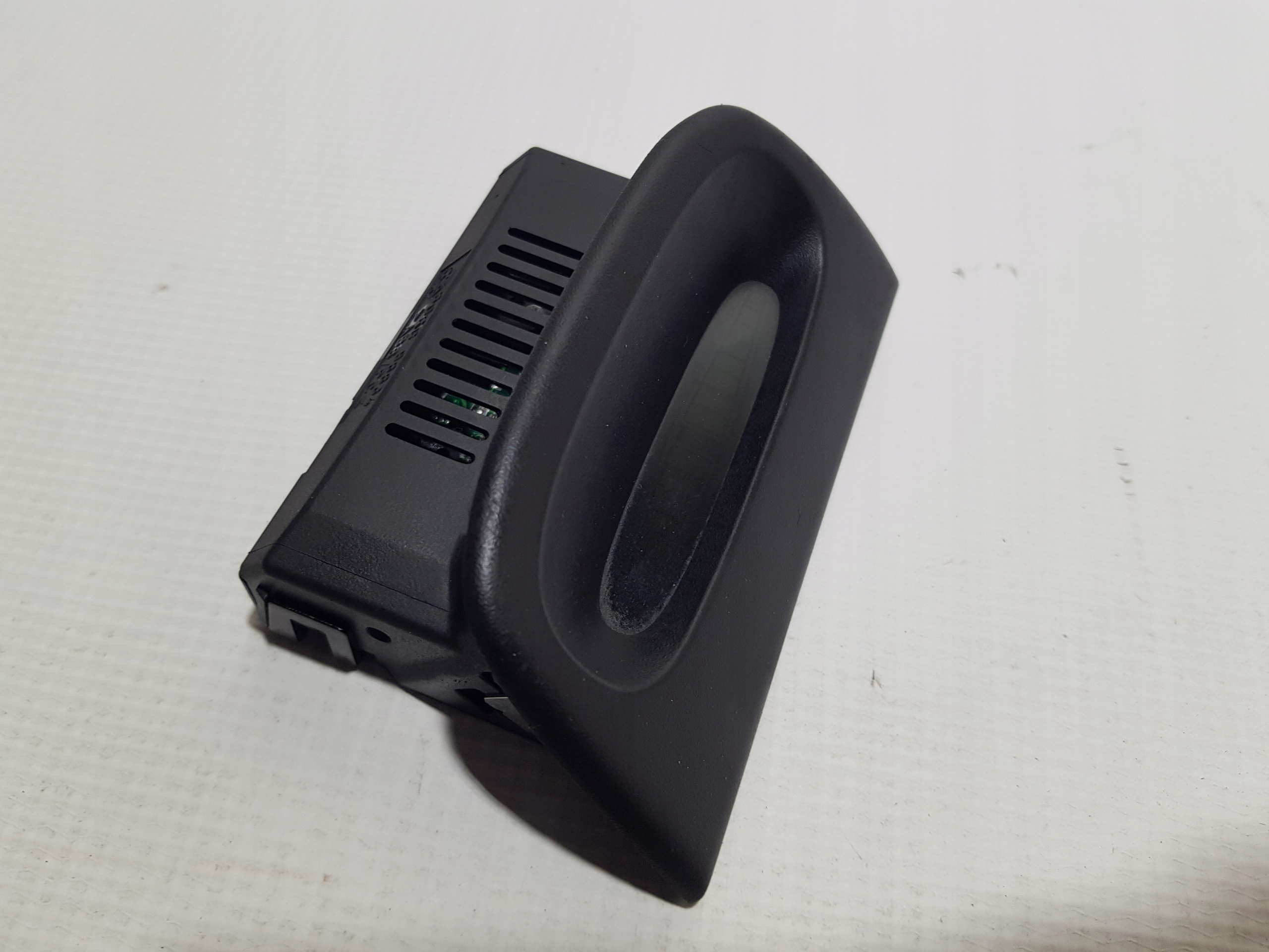 display CZUJNIKOW PDC MERCEDES SL R230