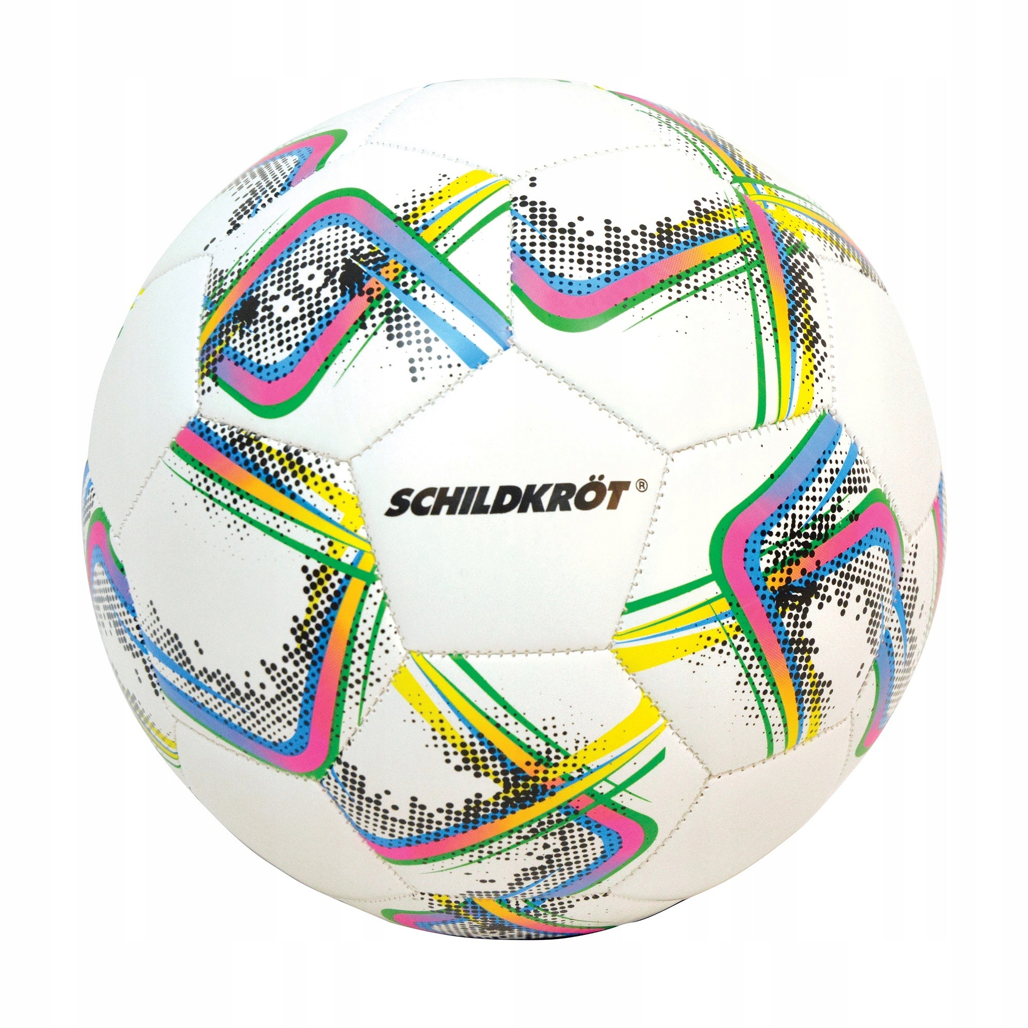 Piłka Nożna Schildkröt Soccer Ball Rozmiar 5 Do Gry W Ogrodzie