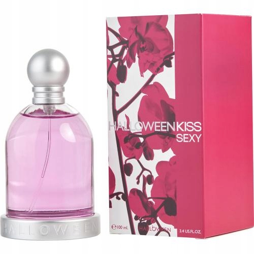 Halloween Kiss Sexy Edt 100ML