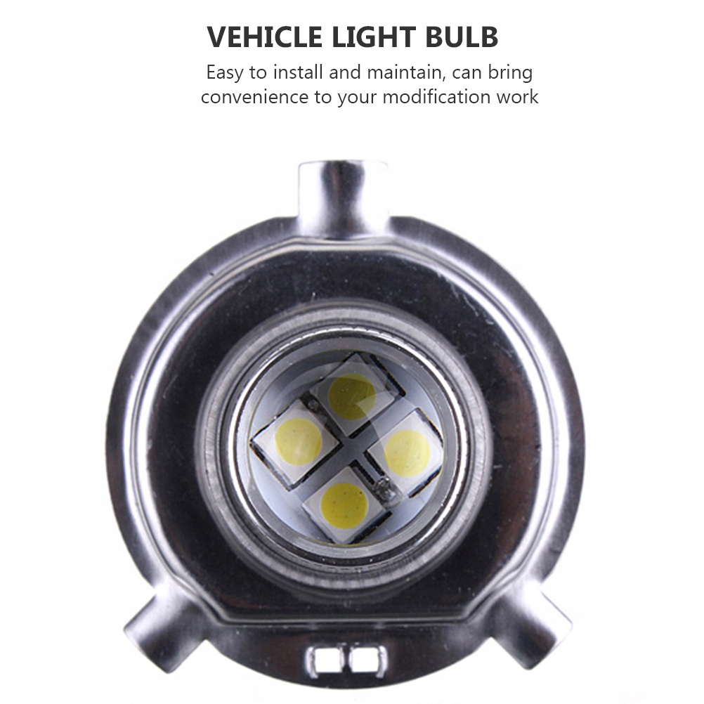 JASNE REFLEKTORY LED DO POJAZDÓW PRZECIWMGIELNA 80W Producent części Inny