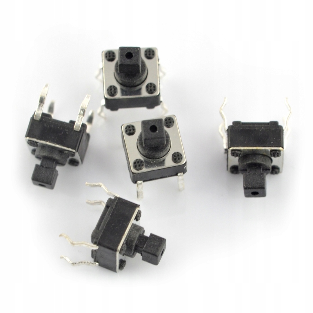 

Tact Switch 6x6mm 7mm Tht 5szt.