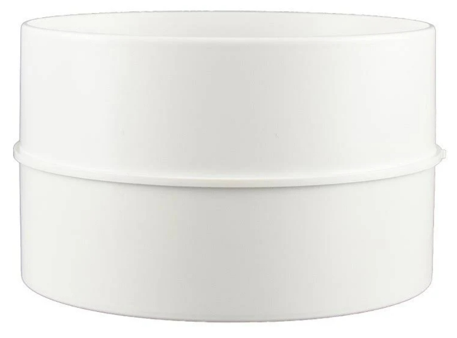 Łącznik kanałów okrągłych 125 mm VENTS Rozmiar 125 mm