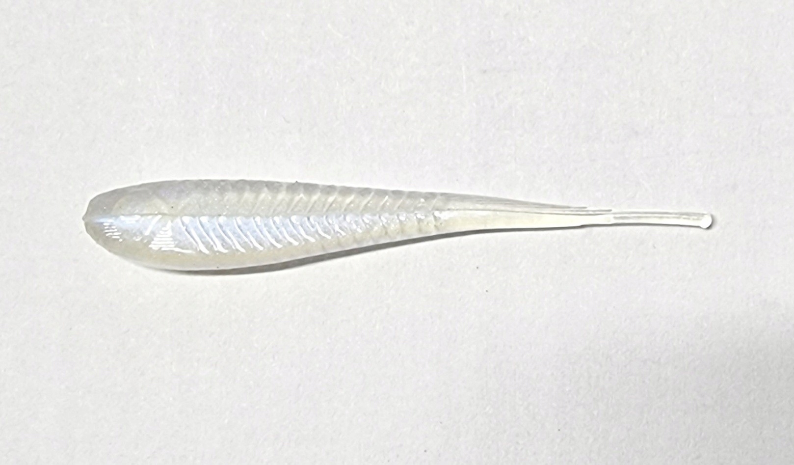 Realistic Shad Matusiak Narybek 4,5CM Kolor: 028 1SZT Gumowa Przynęta Spinn