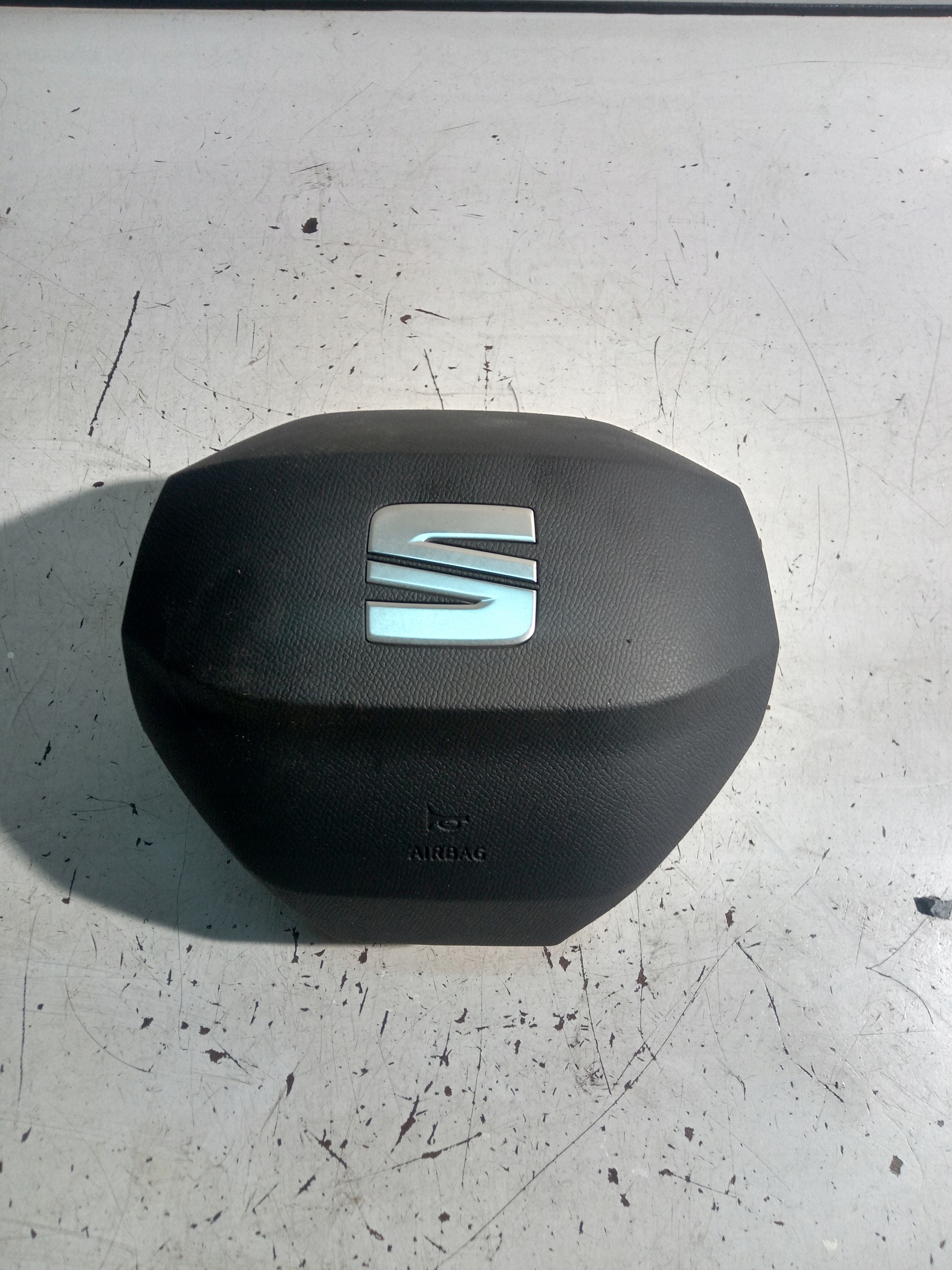 SEAT LEON IV ПОДУШКА ВОДІЯ 5FA880201N ОРИГІНАЛ