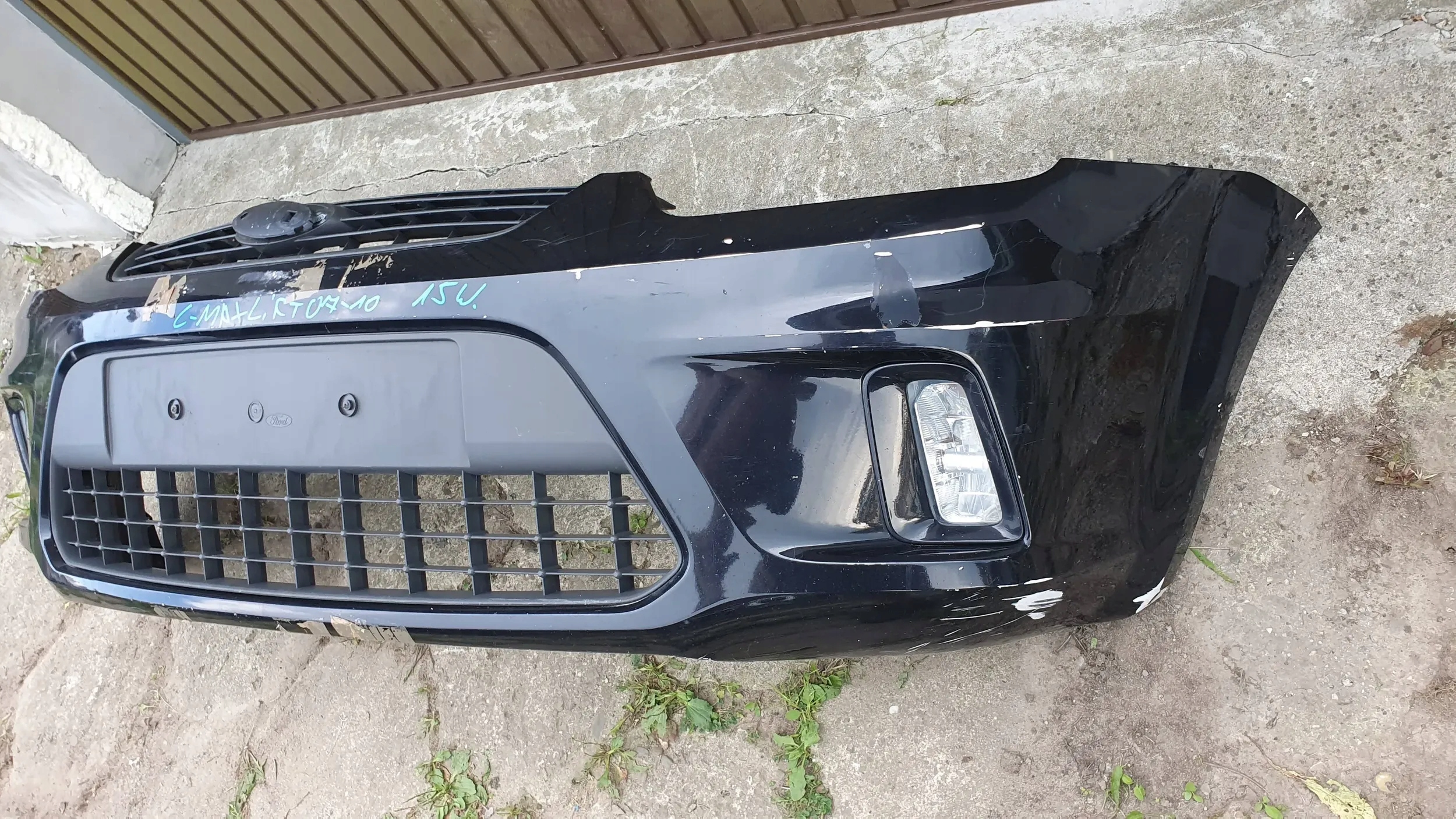 Ford Focus C-MAX Lift 07-10 Frontstoßstange vorne $