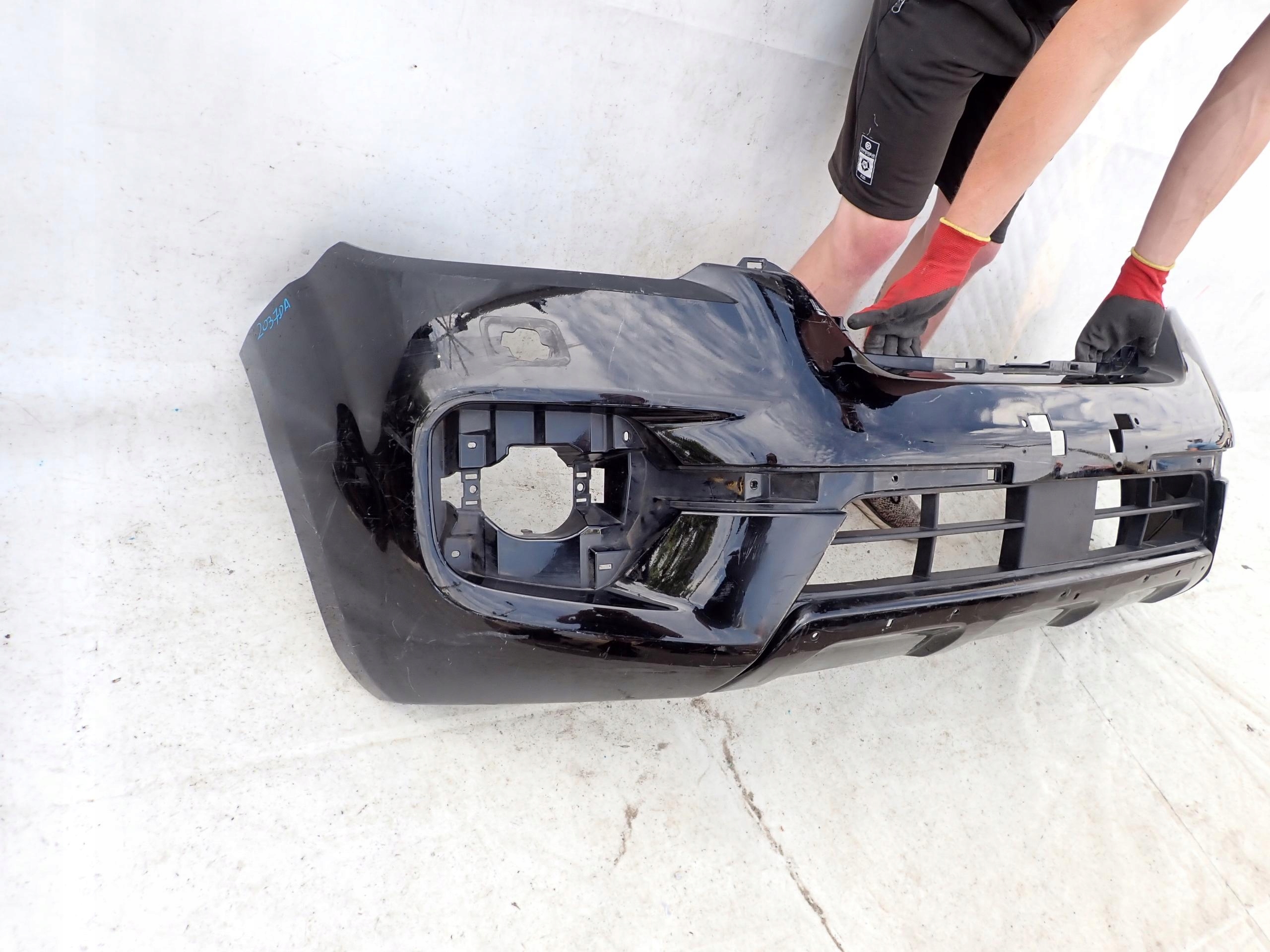 RENAULT ALASKAN 16- bumper front front SPR