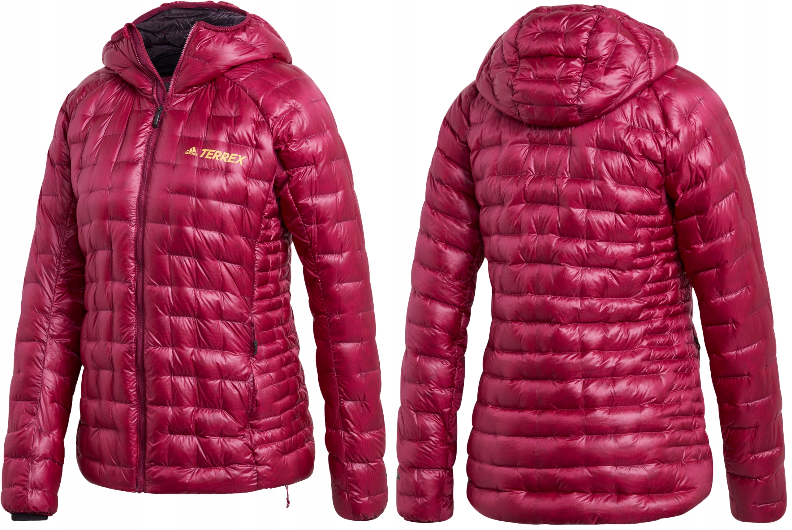 

Adidas Kurtka Zimowa Damska Puchowa Pikowana