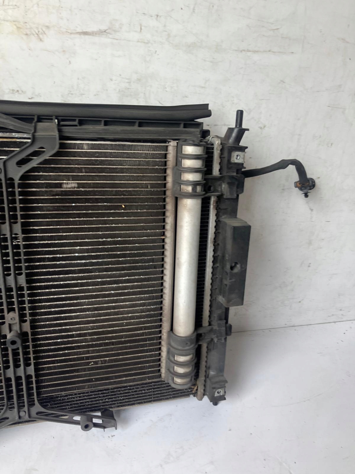 support panel for radiators radiator PEUGEOT 308 T9 LIFT