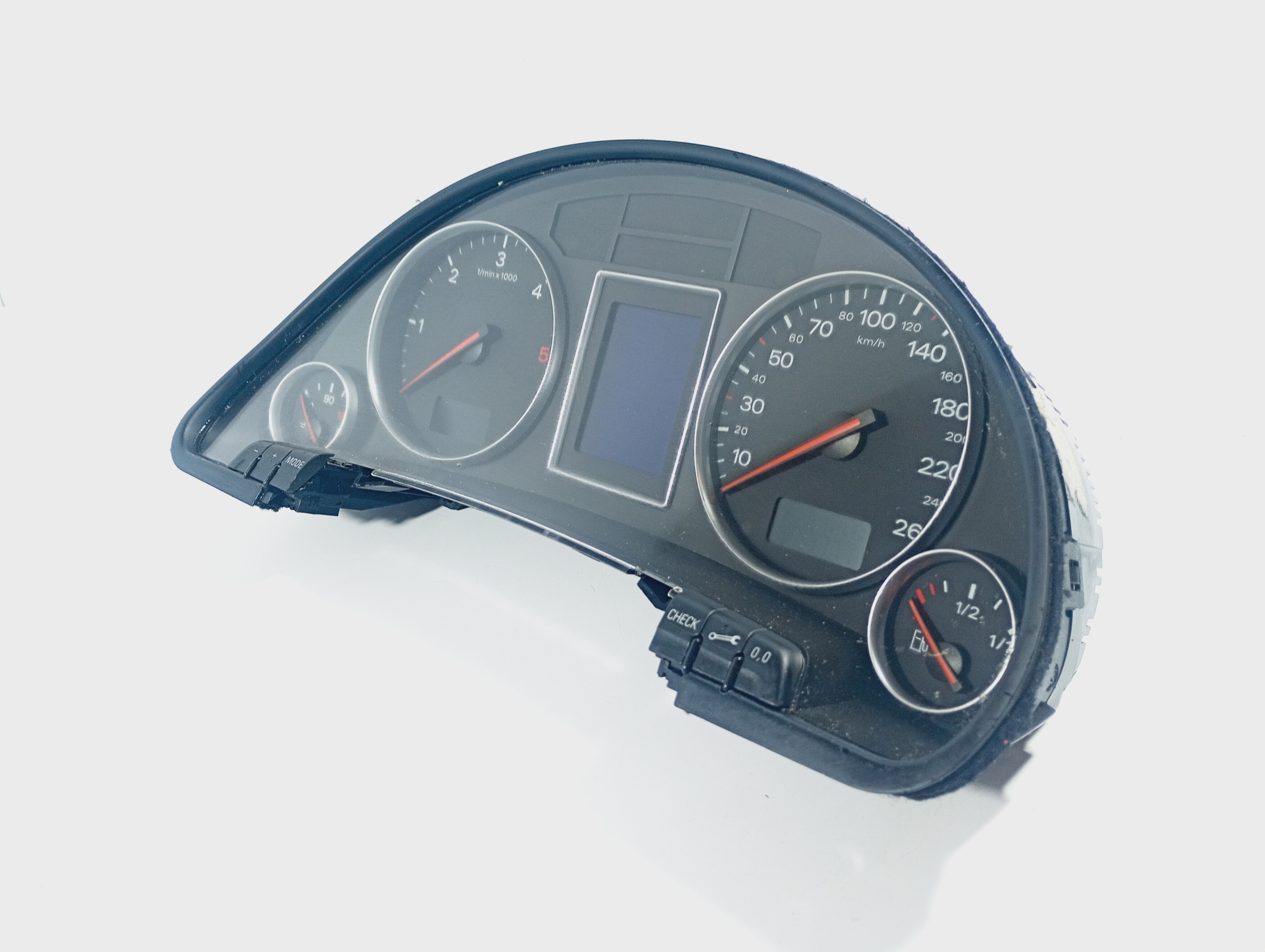 dials dials tachometer przebieg 403090 km 8E0920900G Audi A4 B6 01-02