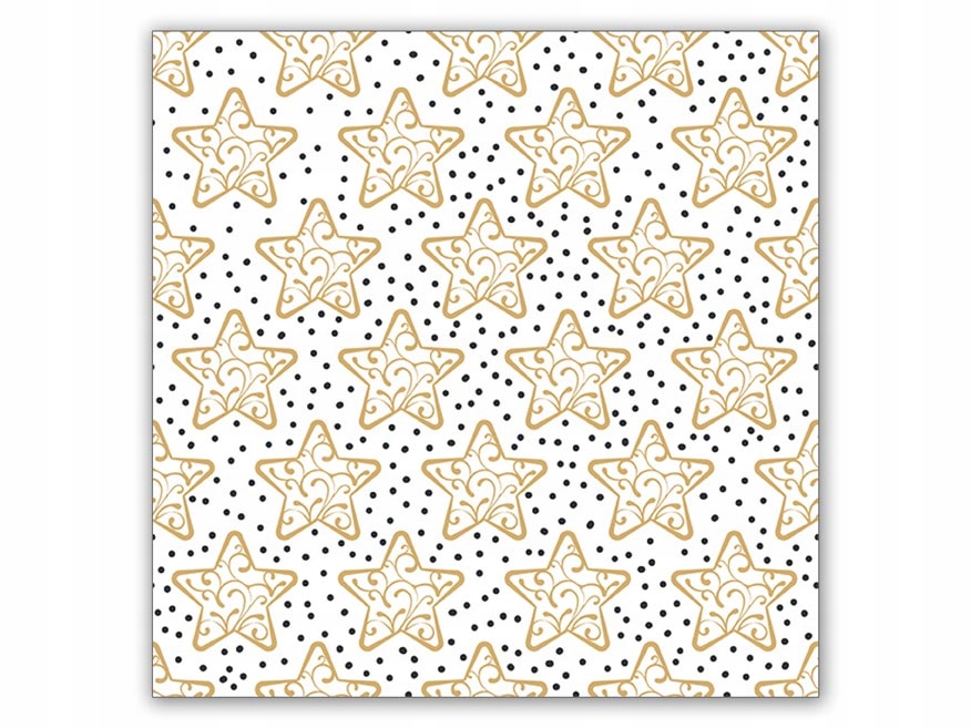 

Serwetki Boże Narodzenie Bombki 33x33cm Aha 20szt