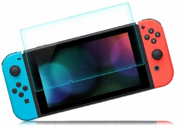 

Szkło Hartowane Ochronne Do Nintendo Switch Oem