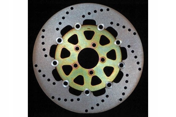 Brzdový kotúč pre motocykle Ebc MD3073LS Street