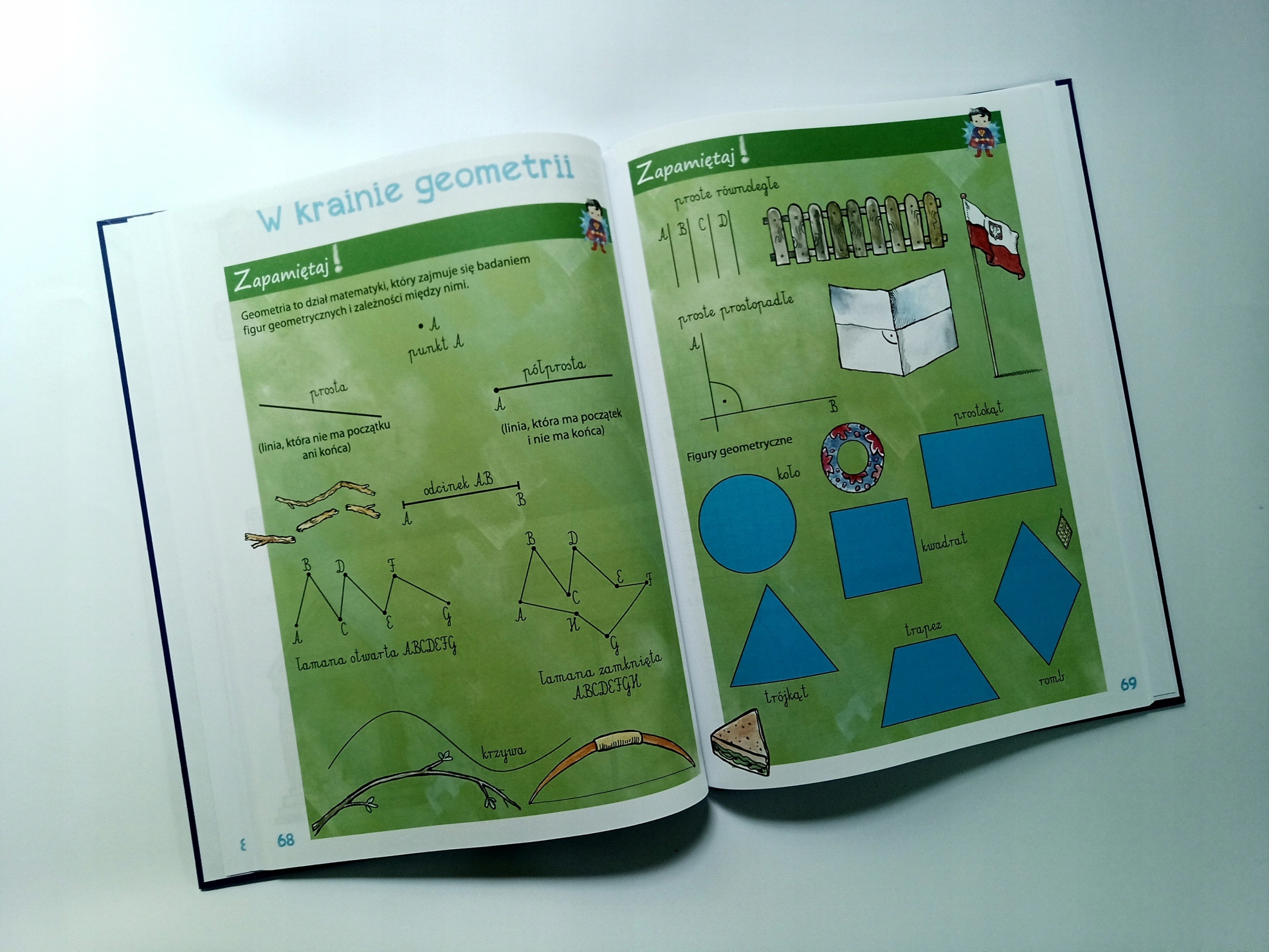 Nauka matematyki liczenia ELEMENTARZ MATEMATYCZNY ISBN 9788367178013