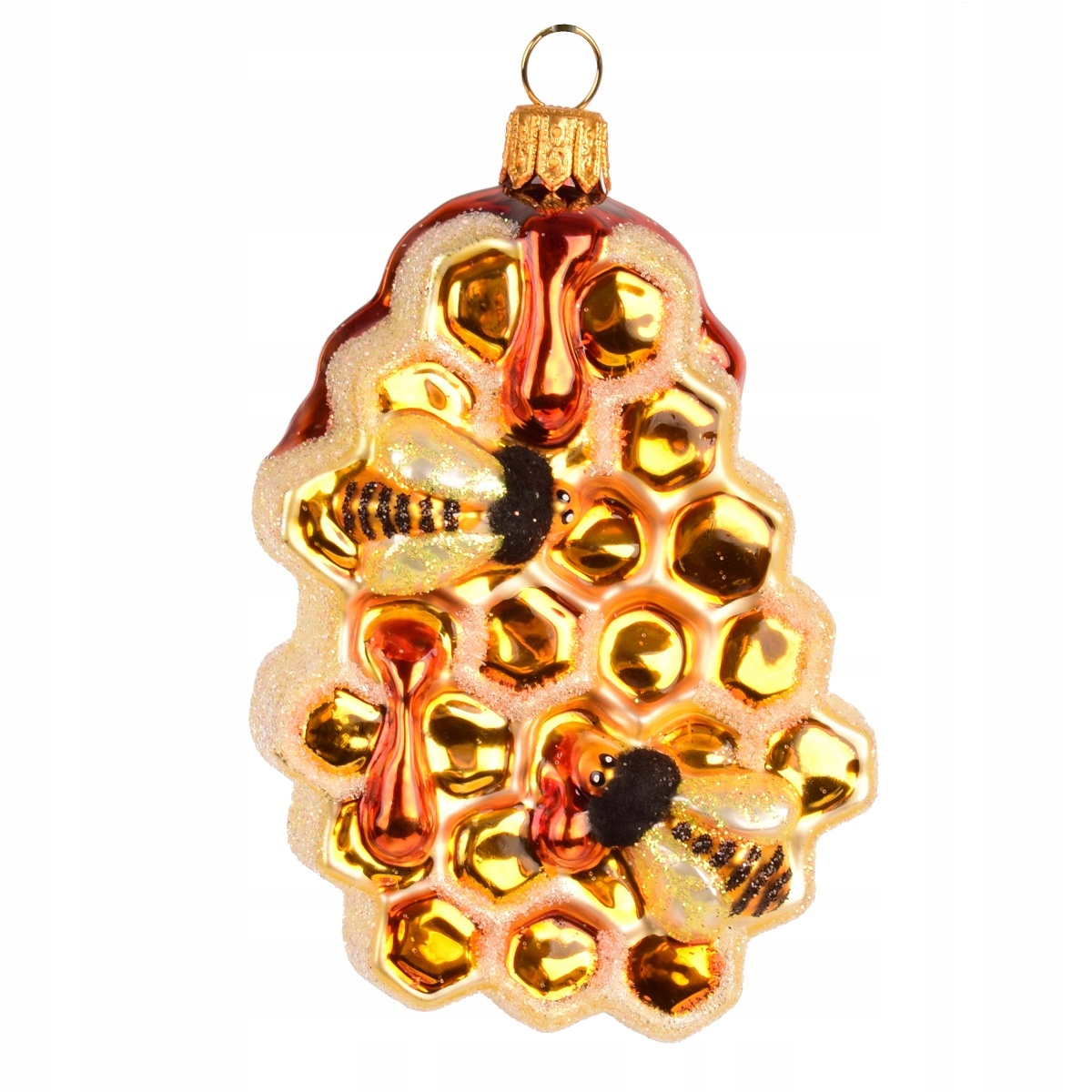 

Bombka Plaster Miodu