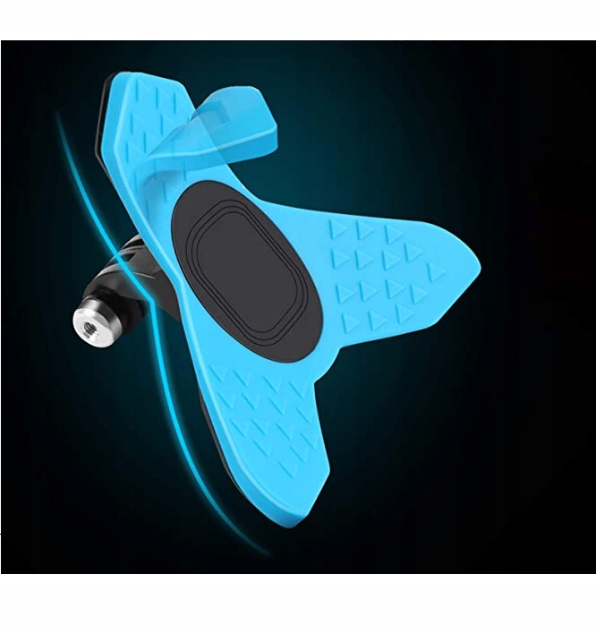 Mocowanie uchwyt na kask motor do GoPro NA PREZENT Kod producenta 7213