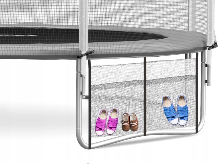 TORBA NA BUTY DO TRAMPOLINY UNIWERSALNA NEO-SPORT Bohater brak