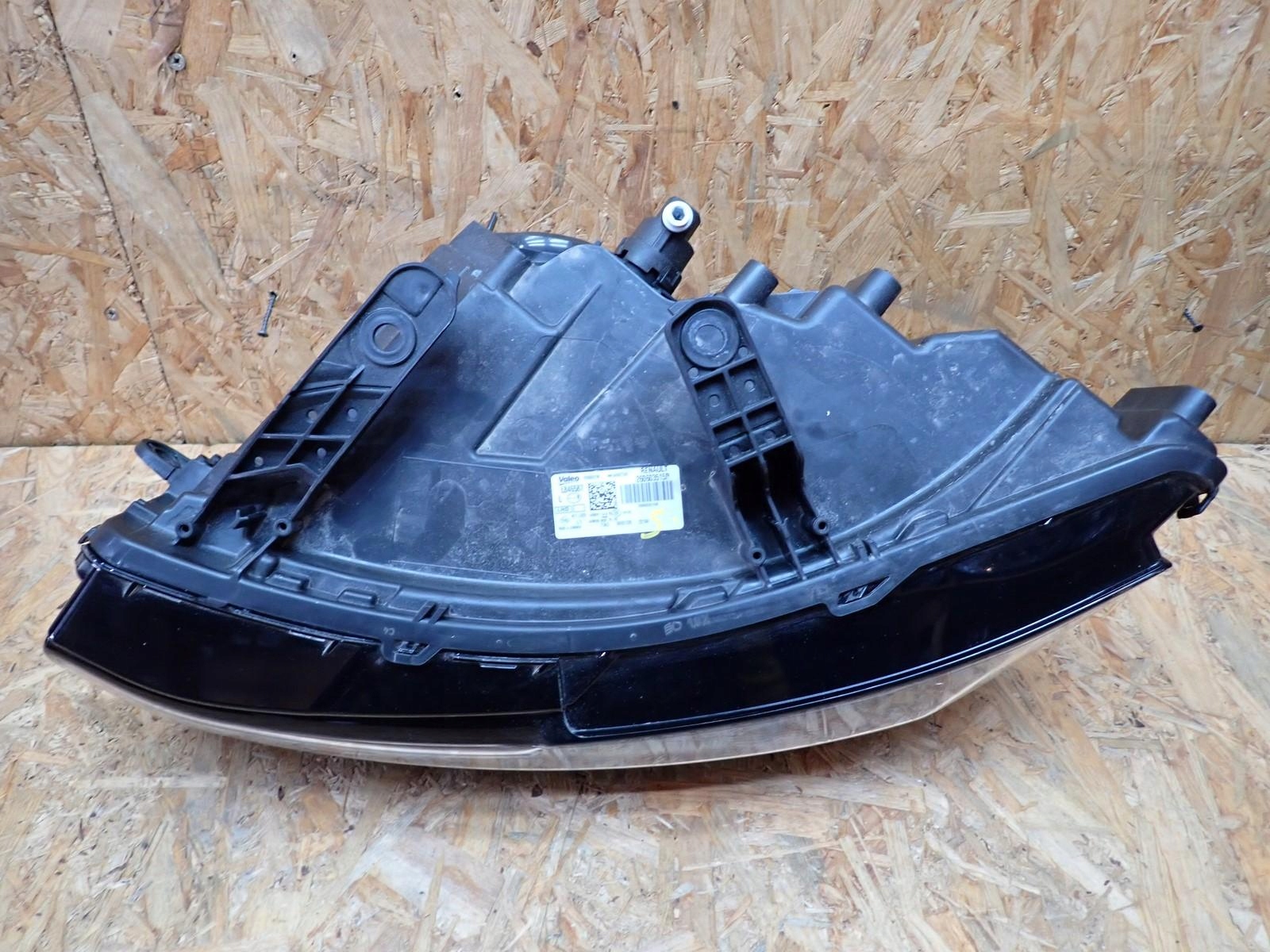 light left left FULL LED DACIA DUSTER 3 III PYM BIGSTER 2024- 260603515R
