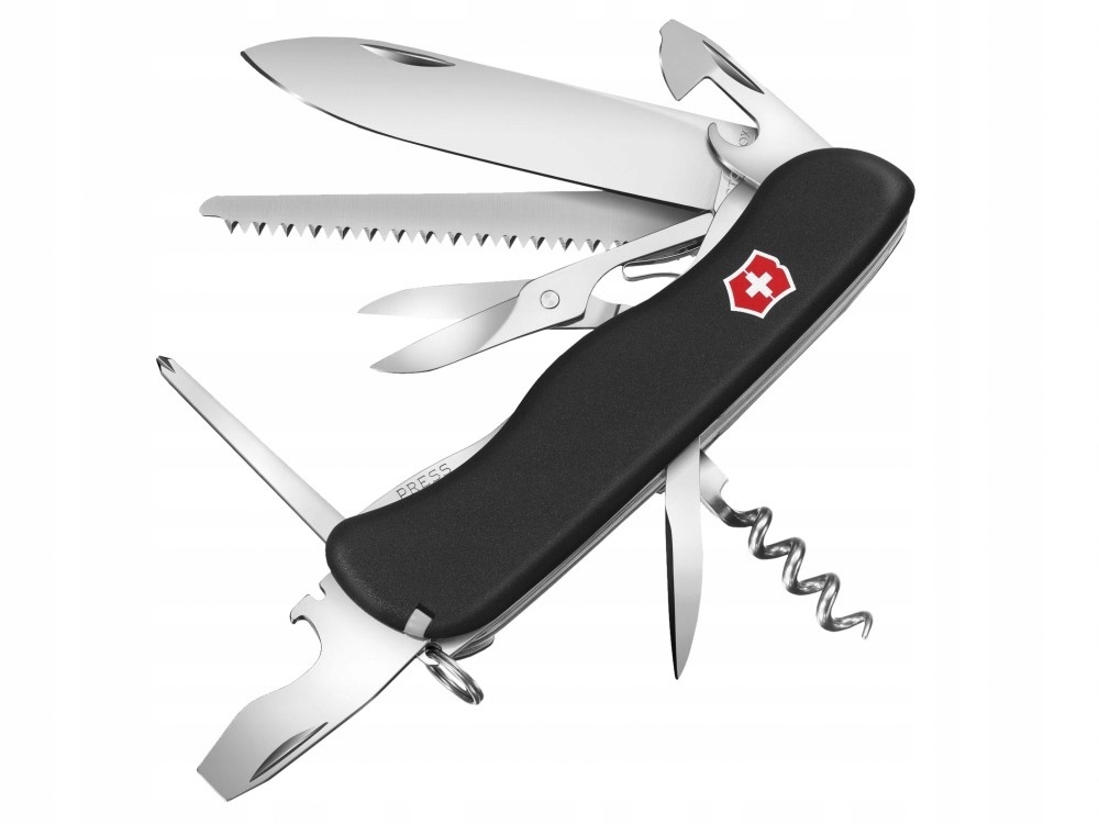 Scyzoryk Victorinox Outrider czarny 0.8513.3