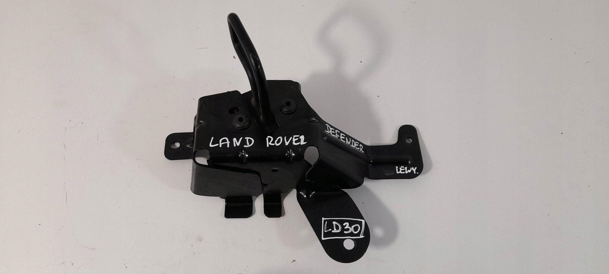 Land Rover Defender Zatrzask oparcia SITZ L8B2-612D27-AE (LD30)