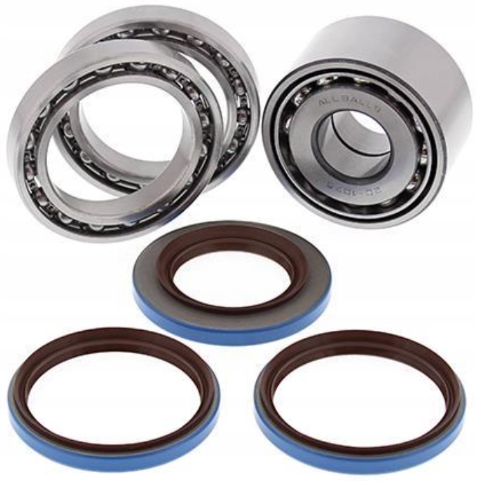 Opravná sada diferenciálu Yamaha Yfm 350 Grizzly