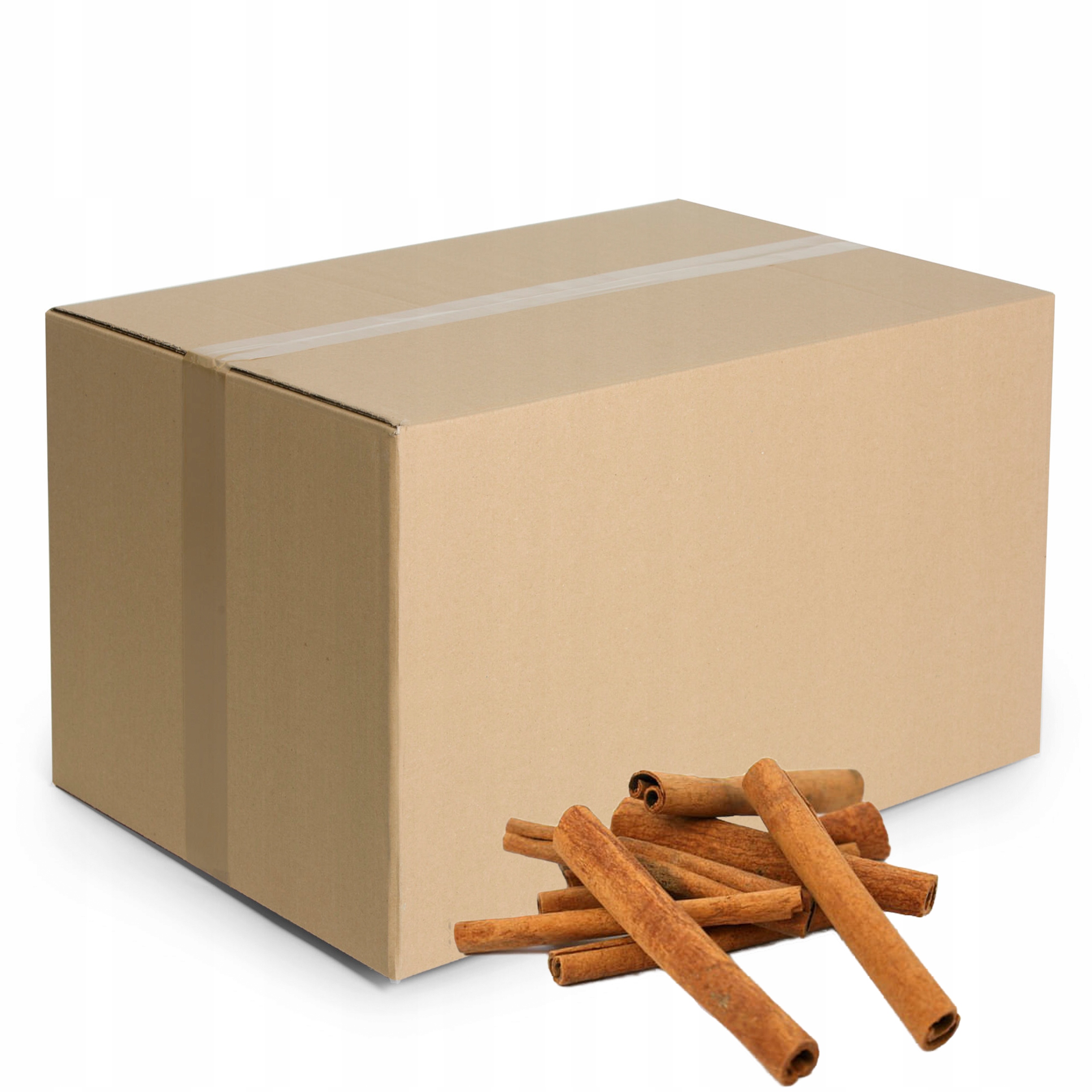 Levně Skořice Celá 10000 G Skořice V Lískách, Kvalita 10 Kg