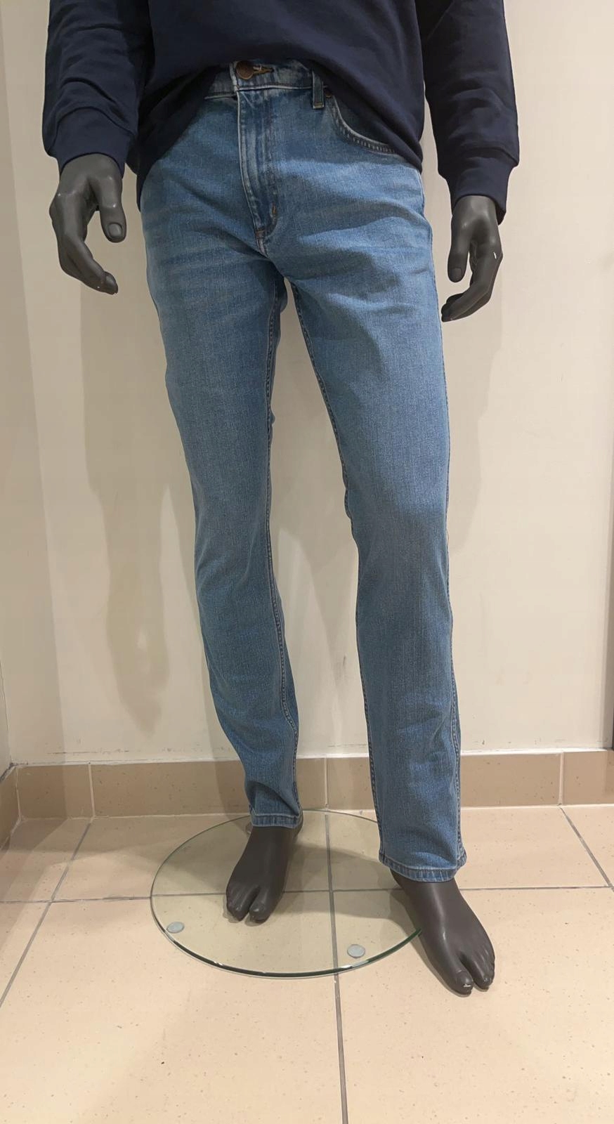 

Spodnie Jeansy Męskie Wrangler Greensboro W36 L30